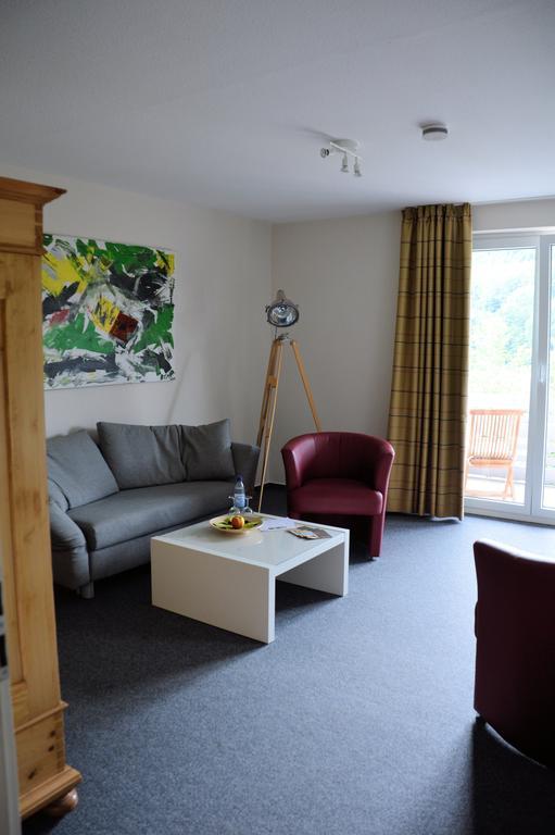 Hotel Schlafschoen Hannoversch Münden Quarto foto